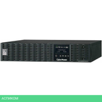 Источник бесперебойного питания CyberPower UPS Online (OL1000ERTXL2U)