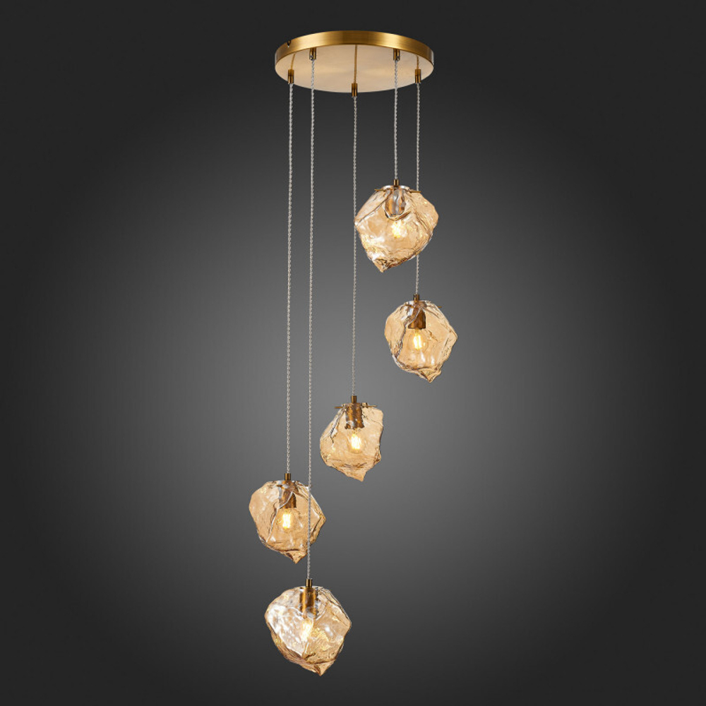 Каскадная люстра ST-Luce SL1175.303.05