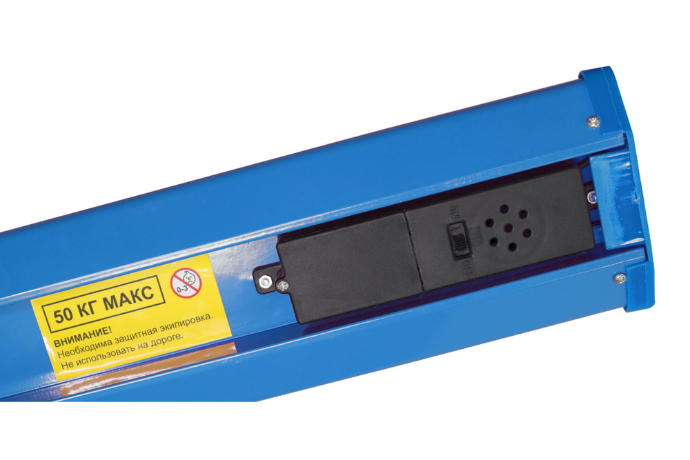 Самокат детский двухколесный "Пираты" Prolike PLKS03P