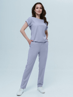 Модная медицинская блуза женская 2023/Современная медицина