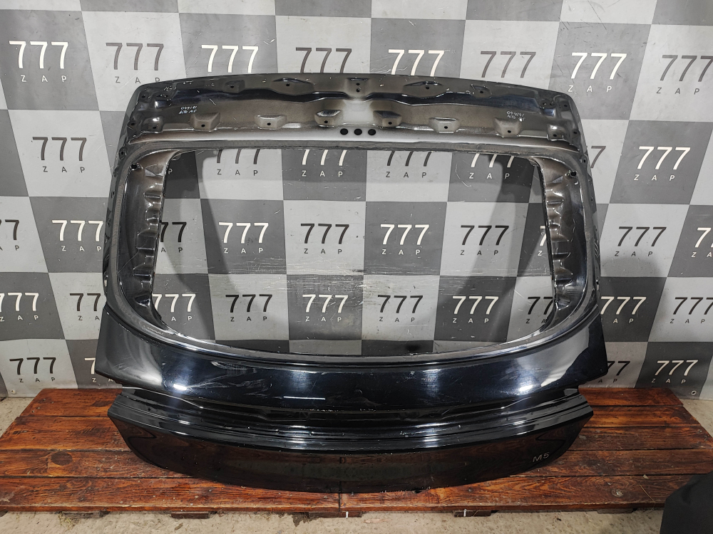 Крышка багажника Aito M5 22-нв Б/У Оригинал 6301000RK01D