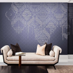 Обои и панно Affresco, коллекция  Re-Space