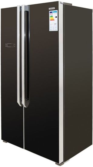 Холодильник Leran SBS 505 BG