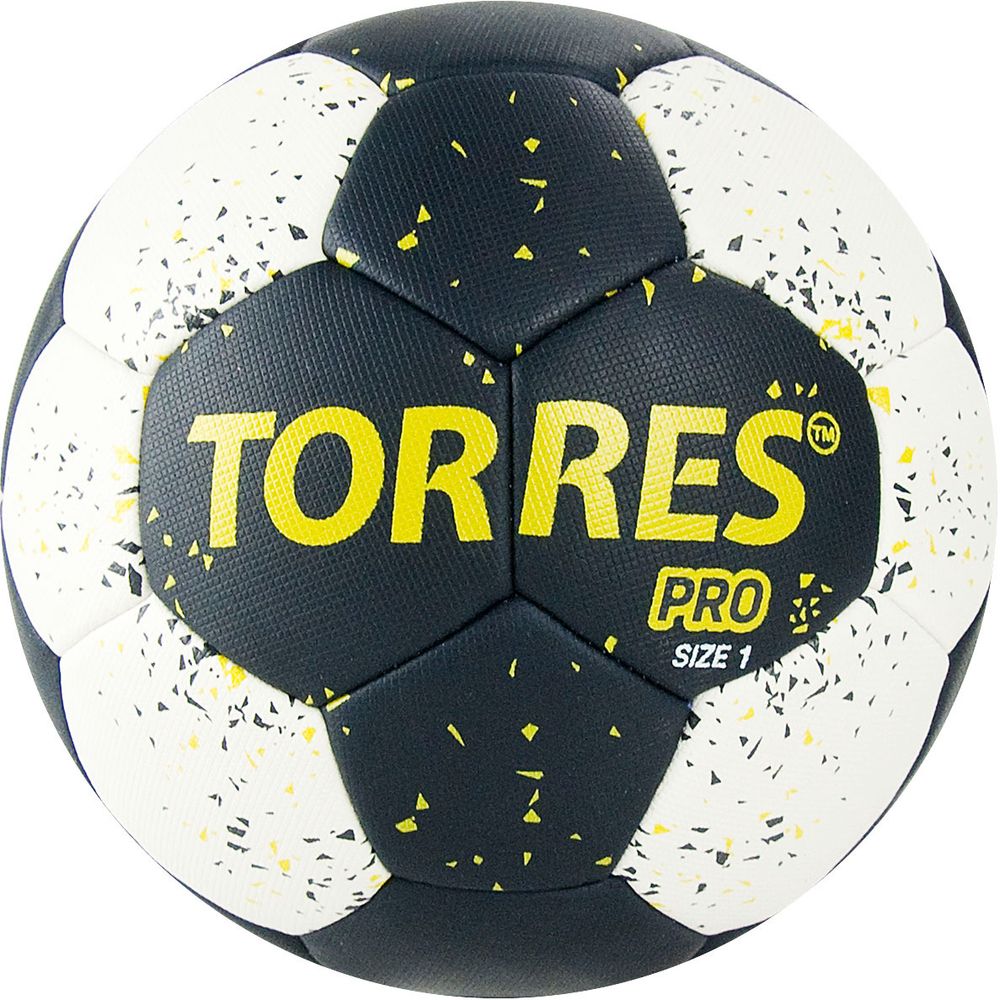 Мяч гандбольный TORRES PRO H32161, размер 1