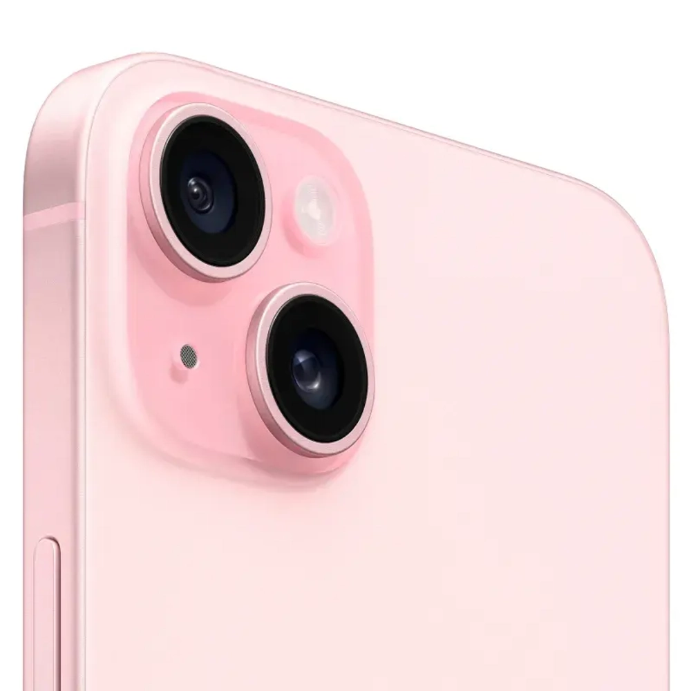 iPhone 15 Plus 256 ГБ Pink (В коробке)