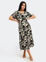 Платье большие размеры