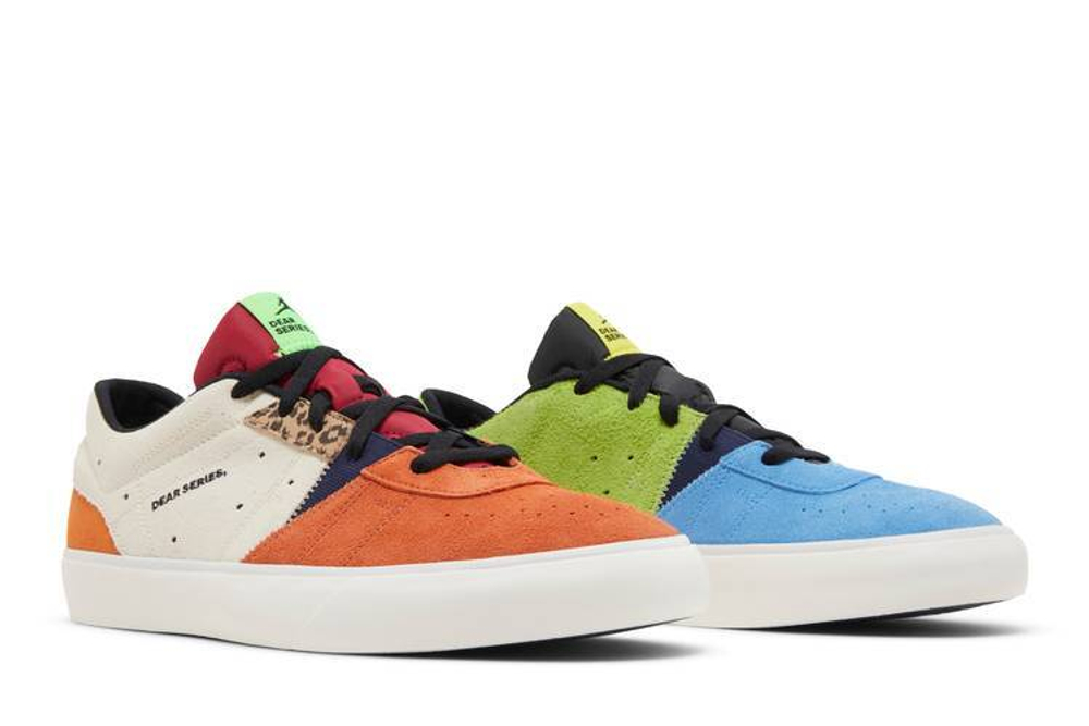 Кроссовки Jordan Air Jordan Series .06 "What The"