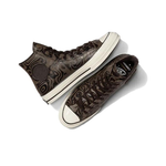 Кеды Converse x Willy Wonka Chuck 70 High 'Chocolate Swirl' A08151C