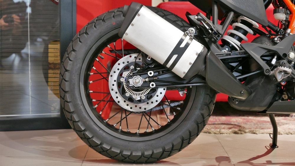 KTM 390 Adventure SW