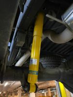 2HS2 & BBS CH-R II 22" satin platinum