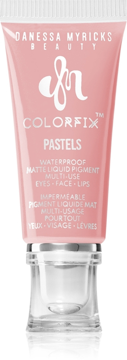 Danessa Myricks Beauty Colorfix Pastels - Многофункциональный макияж для глаз, губ и лица, 10 ml