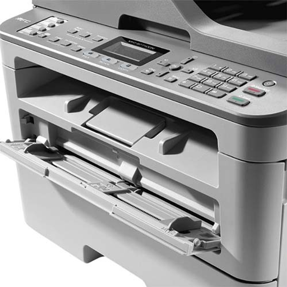 Мфу Brother MFC-B7710DN, A4, 34 cтр/мин, LAN