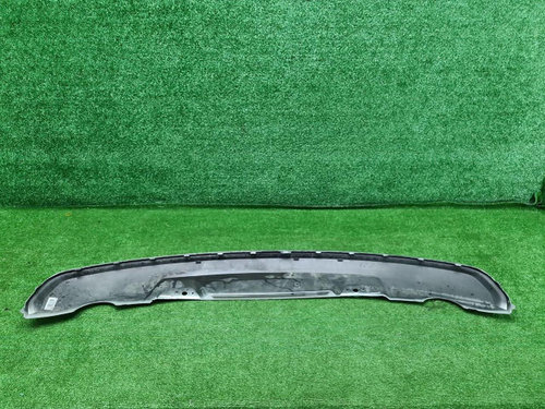 Юбка заднего бампера Volvo XC40 (2017-2022)