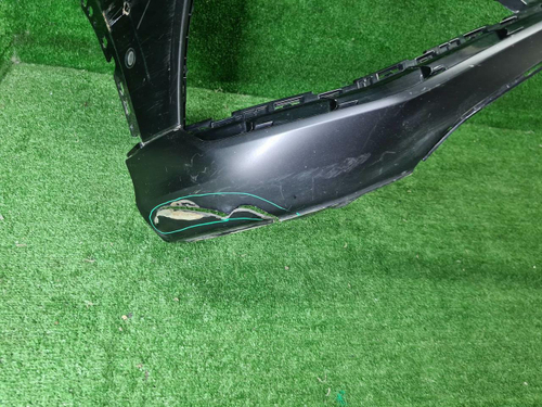 Бампер передний Audi Q8 (2018-2023) S-line