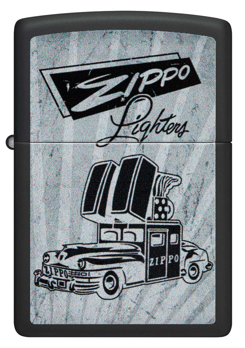 Зажигалка ZIPPO 48572 Car Design