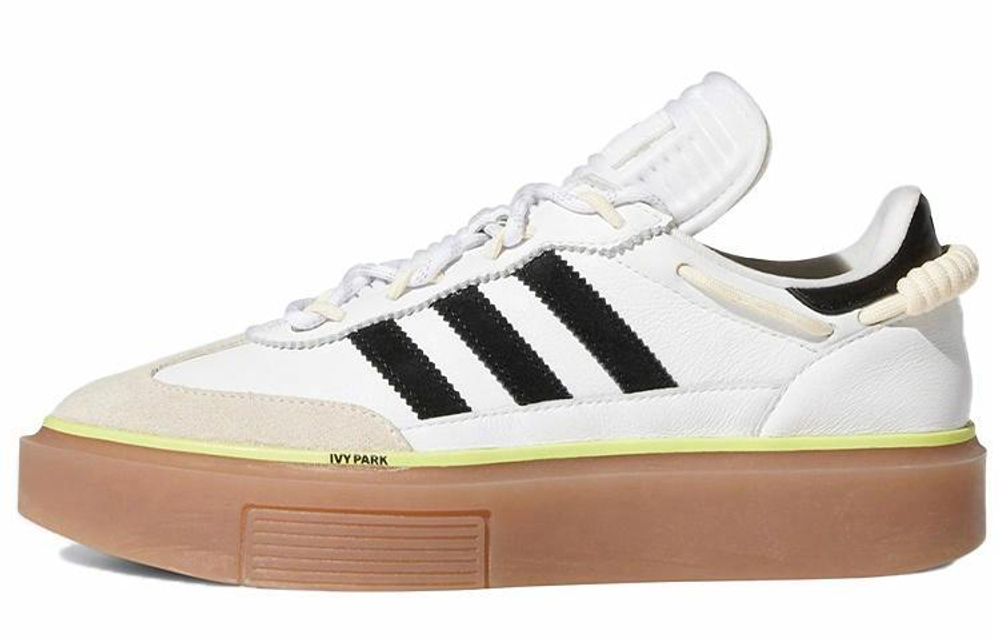 Кроссовки Beyonce Ivy Park X Adidas Originals Super Sleek 72 (Женская размерная сетка)