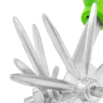 Культиватор садовый, 3 пары колес, съемная рукоятка (для одной пары колес) Palisad