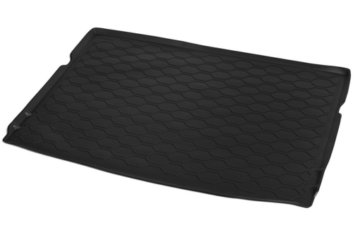 Коврик в багажник автомобиля Rival для Mazda CX-30 2020-2021, полиуретан, 13805001