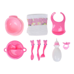 Пупс функциональный с аксесс., коробка ZL9920-20