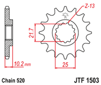 JTF1503