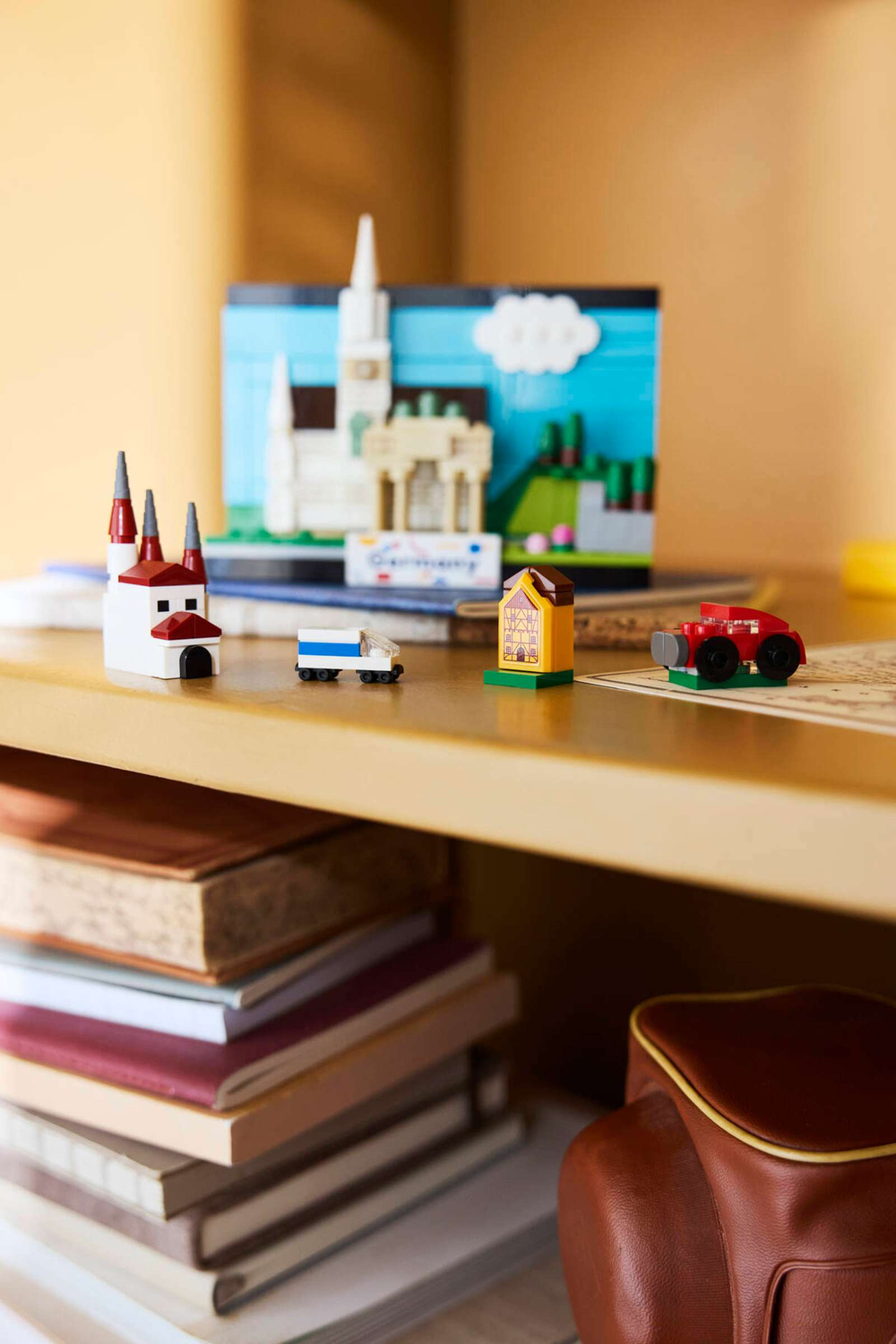 Конструктор LEGO Creator 40954 Germany Postcard