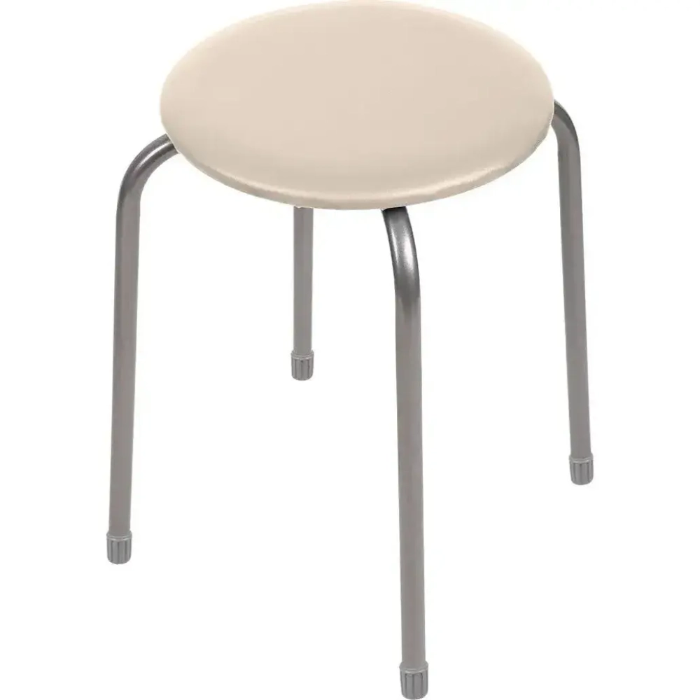 Табурет Ника эконом 2 на 4-х опорах