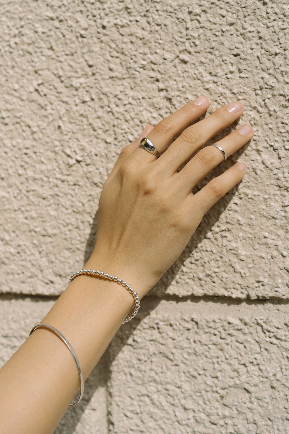 Кольцо Base 2 мм глянцевое