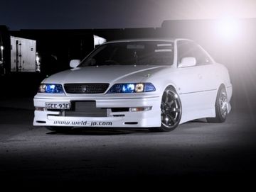 Комплект накладок Vertex для Toyota Mark II 100