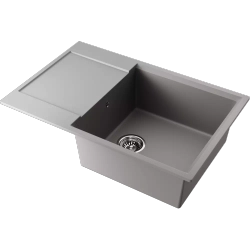 Кухонная мойка Omoikiri Daisen-78-LB-SA