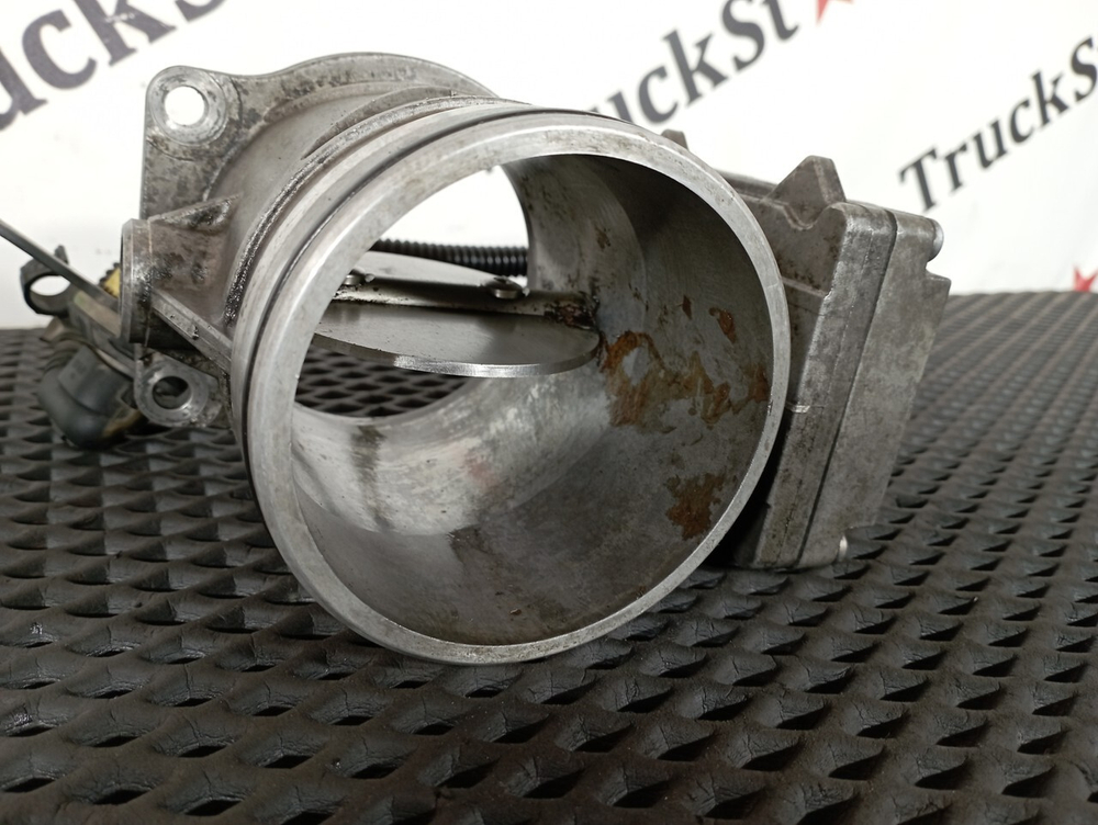 Заслонка дроссельная