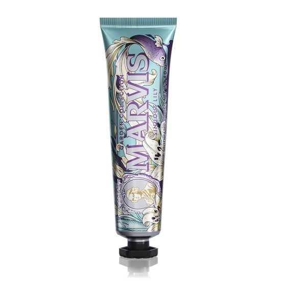 Зубная паста Marvis Sinuos Lily, 75 мл