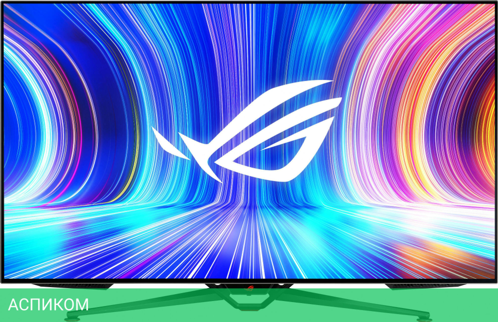 Монитор Asus 47.53" ROG Swift PG48UQ