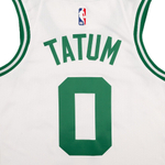 Баскетбольная футболка Nike Dri-FIT NBA Swingman Boston Celtics Association Edition 2022/23 Jayson Tatum T-shirt White