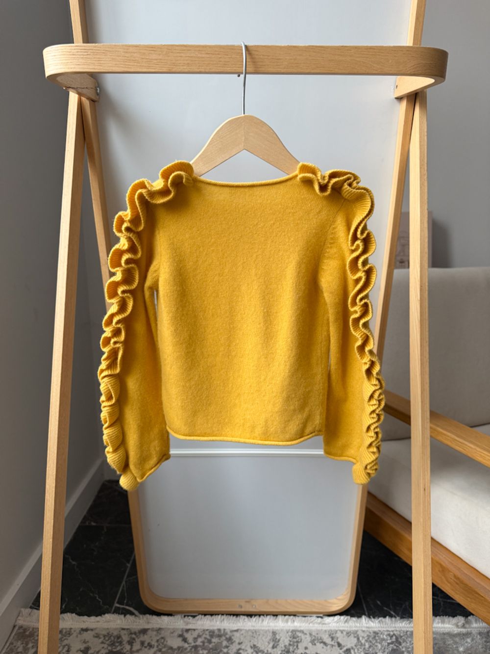 Шерстяной кардиган Il Gufo, 98