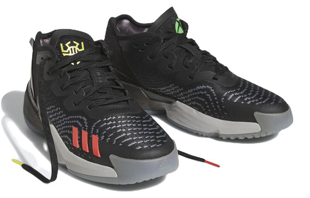 Кроссовки Xbox X Adidas D.O.N. Issue 4 4