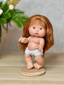 Пупс Marina and Pau 26 cм Pepote (954A6)