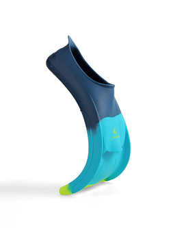 Ласты укороченные силик. Larsen 6985 39-40 р