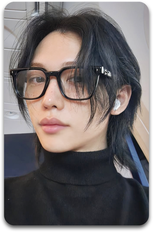 Карта / STRAY KIDS #2166