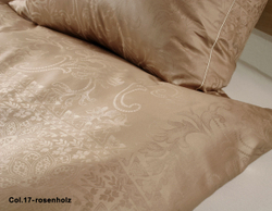 Пододеяльник 135x200 Elegante Legende коричневый фото