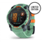 Garmin Instinct 3 AMOLED 45 мм Neo Tropic — умные часы с ярким экраном и GPS