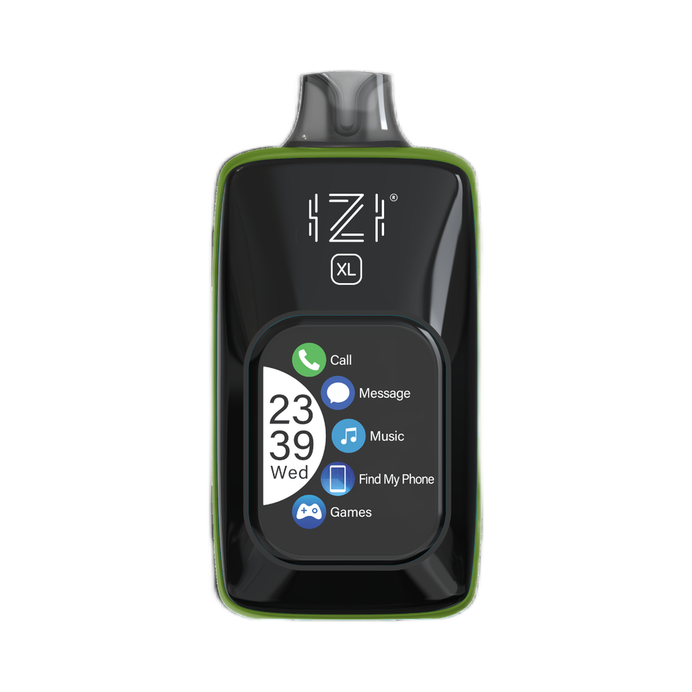 Одноразовая электронная сигарета IZI Model XL - Крыжовник (30000 затяжек)