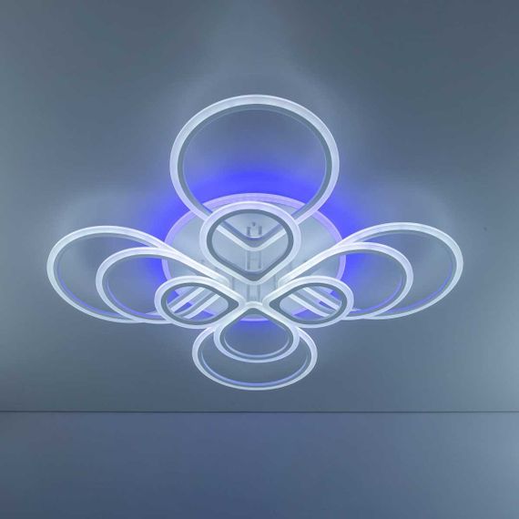 Потолочный светодиодный светильник Citilux Транай Смарт CL235A200E