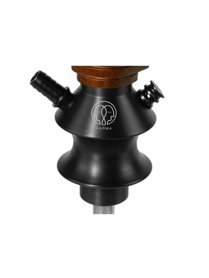 Karma 3.0 Mini Brown (Plate FEATHER)