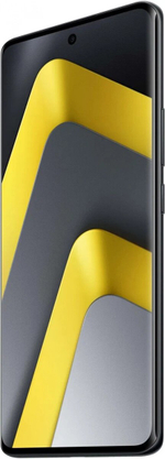 Смартфон Poco M8 8/256Гб Чёрный