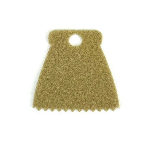 Плащ Ву 57994 Dark Tan