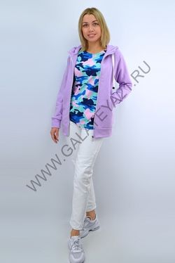 С-651-2 /Толстовка женская / без начёса