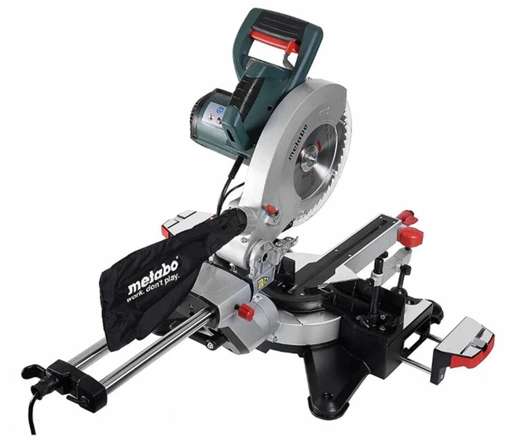 Торцовочная пила Metabo KGS 254 M