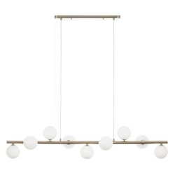 Citilux Рунд CL205290N Люстра подвесная на штанге