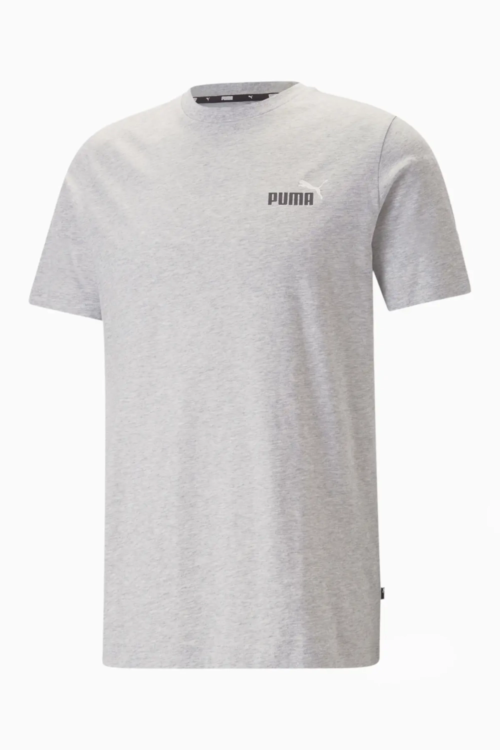 Футболка Puma Essentials+ Small Logo Tee - белый