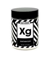 Ксантановая камедь, 100%COOK, 40 г